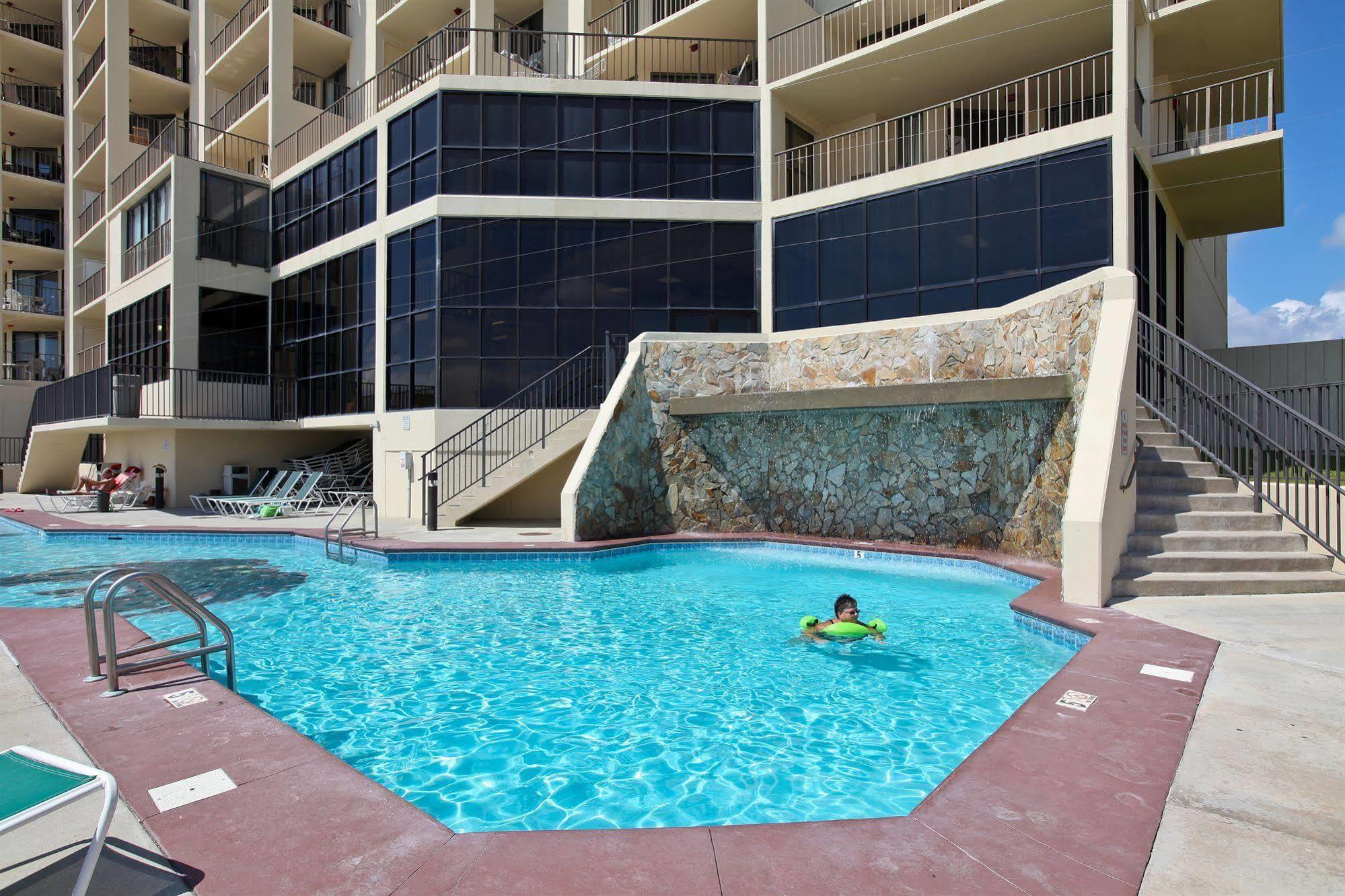 Phoenix Condominiums By Wyndham Vacation Rentals Orange Beach Exteriör bild